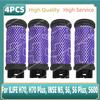Filter Compatible For ( ILIFE H70, H70 Plus, INSE N5, S6, S6 Plus, S600 ) Vacuum Cleaner Parts Replacement Accessories