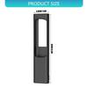 Precisely Molded Liquid Silicone Cover for BN5901385 BN5901386 TM2280E Remote Control Case Perfect Fit Shockproof Sleeve