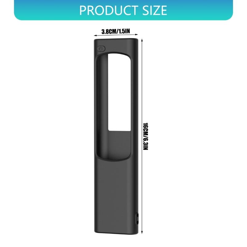 Precisely Molded Liquid Silicone Cover for BN5901385 BN5901386 TM2280E Remote Control Case Perfect Fit Shockproof Sleeve