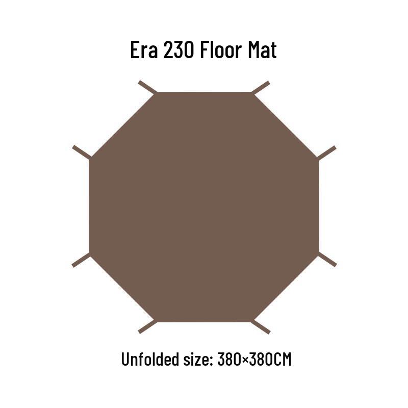 Mobi Garden Epoch 230 Tent Ground Mat