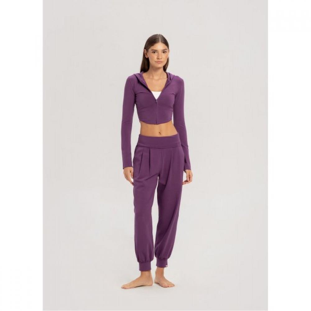 Budhi Mudra Pants Sunset Purple  B61002apl31 P13 