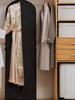 Wedding Dress Cover Dress Bag 180 Cm Suit Cover Breathable Folding Carry Storage Clothes Dustproof Moisture Proof
