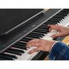 YAMAHA P-225 Digital Piano 88-Key (Black) with Headphone & Sustain Pedal Set