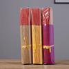 1000 Pieces/lot Smokeless Sandalwood Incense Sticks 500g Traditional Handmade Guanyin Worship Buddha Bamboo Stick Incense