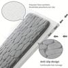1pc Soft and Comfortable Memory Foam Bath Rug
