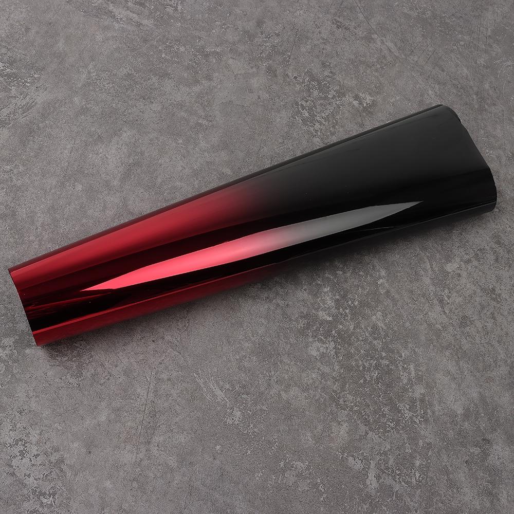 2/3M Gradient Car Film Heat Insulation UV Protected Color Change Film Exterior Accessories Window Tint Frontside Side Windshield