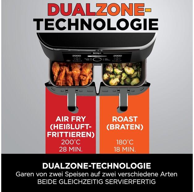 Ninja Air Fryer AF200EU