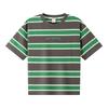Boys' Striped Short Sleeve T-Shirt