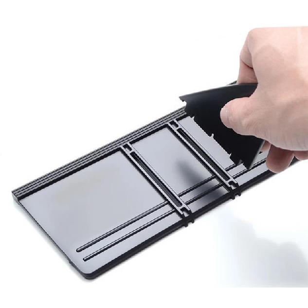 Für Toyota Corolla E210 2019 2020 2021 2022 2023 2024 2025 E 210 Hybrid Auto Beifahrer-Stauraumbox Organizer Tablett Zubehör