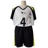 SCIONE Anime Haikyuu Cosplay Στολή Karasuno Volley Ball Club Hinata Shyouyou Sportswear Στολή