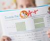 Cartoon Animals Stickers  Cute Words Reward Stickers For Teacher Encourage Student 1'' 50-500Pcsl Round Reward Sticker For Kid
