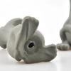 Tooth Toys Dog Pet Teeth Supplies Toys Kitten Mouse Molar Latex Dog Toys Cleaner Playing Small Puppy
