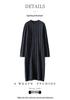 Cashmere Over-the-Knee Knit Dress Skirt for Women
