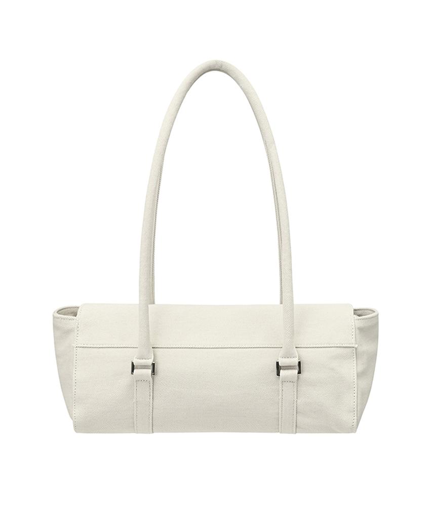 Verdan Notte Duffle Bag_Ivory
