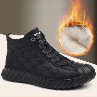 Χειμερινές Νέες Ανδρικές Ζεστές Μπότες Χιονιού