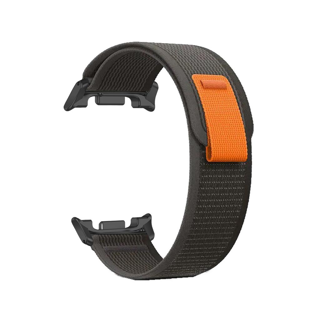 Nylon Straps For Samsung Galaxy Watch 8/8 Classic  40 44mm 46mm Smartwatch Watchband Sport Loop Bracelet For Galaxy Watch 8 Band