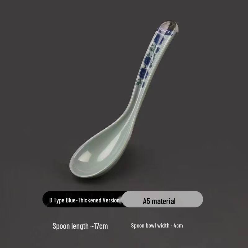 

Darean A5 Melamine Blue-Green Commercial Dining Ware