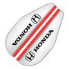 2Pcs Car Rear View Side Mirror Rain Board Sun Visor Eyebrow Guard For Honda Fit Mugen Insight Type S R VTEC DOHC Modulo Vezel Legend RR Si