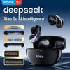 ROCK Clip-On True Wireless Bluetooth Earbuds