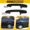 Rear Left Right Outside Side Exterior Door Handle For Hyundai Accent 2006-2011