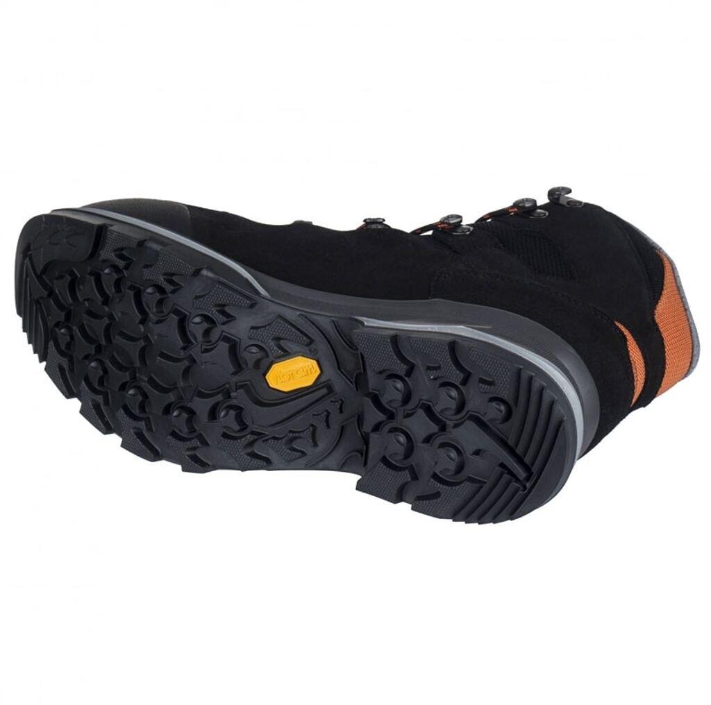 Обувь для треккинга Lowa Baldo GTX black/orange