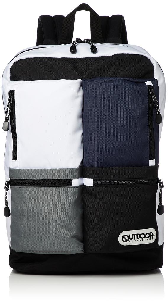 Outdoor Products Four Quarters A4 PC Large 25 Crazy Backpack, Size, Storage, Capacity, Liters, 47.