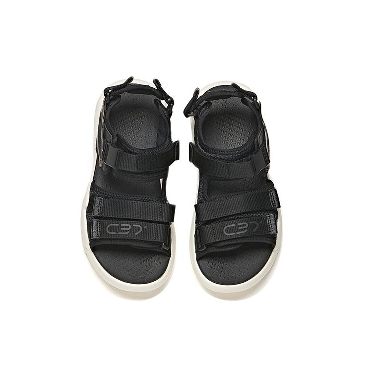 ANTA C37° Beach Sandals Women's Black 922126961-4