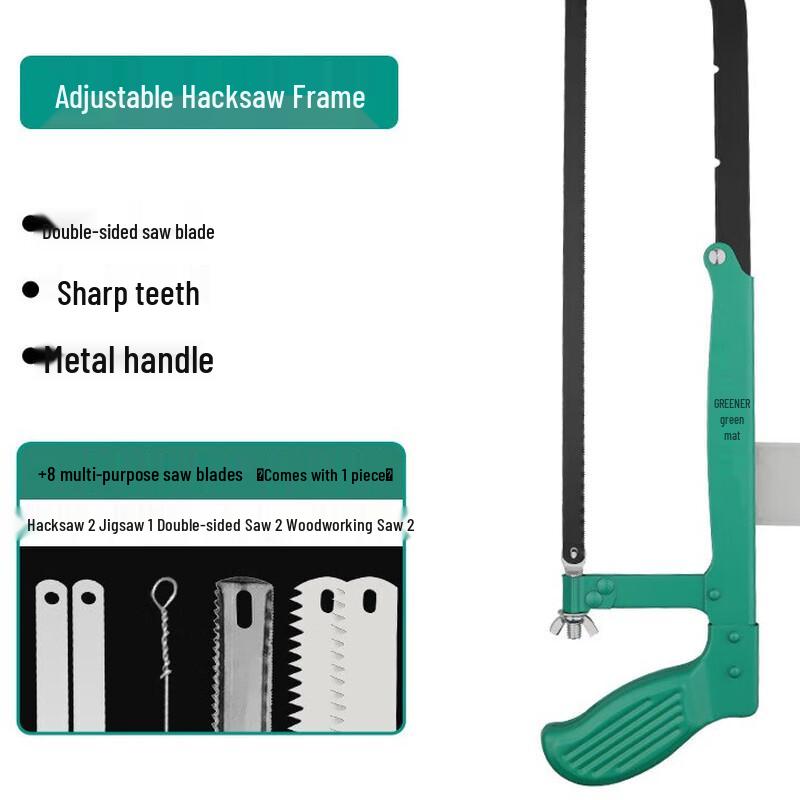 Household Woodworking Hand Saw Set