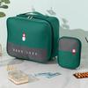 Large Medicine Bag Travel First Aid Kit Medicine Bag Portable Storage Bag Survival Kit Medicine Box Outdoor Emergency Camping