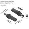Starlink Mini Gen3 Pd 100W USB C Buchse auf DC5521 Stecker Ladeanschluss Hohlstecker Stromstecker Typ C auf DC/D auf D Stromadapter