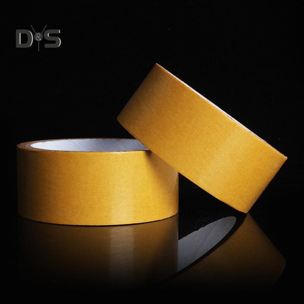 DYS TOOL SHOP Transparent Mesh Traceless Adhesive Double-sided Tape