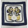 Used HERMES Large Scarf Carre 90 D221