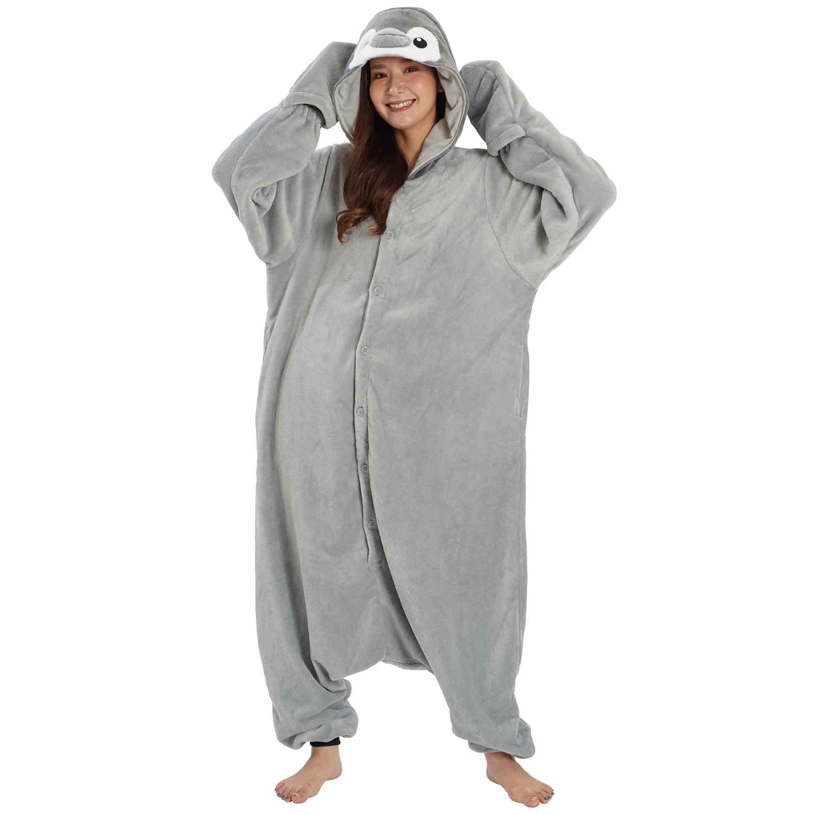 

SAZAC Animal Fleece Kigurumi Baby Penguin 2934