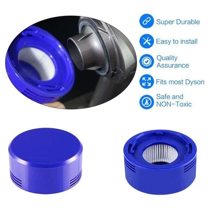 Replacement Filter Compatible with Dyson V8, Post Motor Hepa Filter Compatible with Vacuum Cleaner Accessories