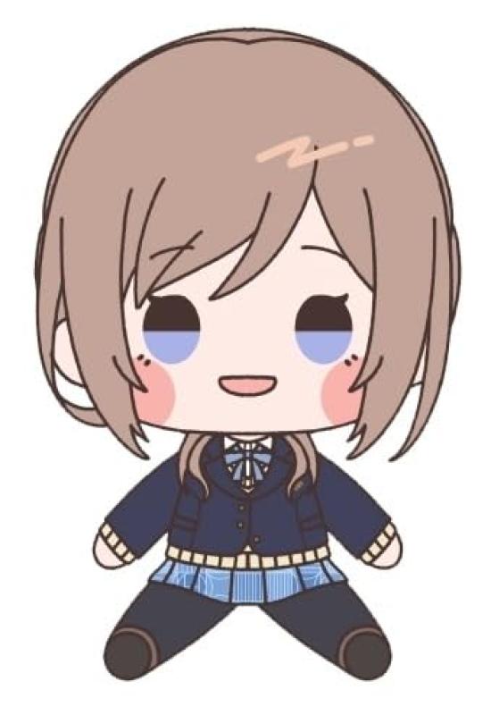 

Himesaki Rinami Mochidoru School Mass Plush Toy