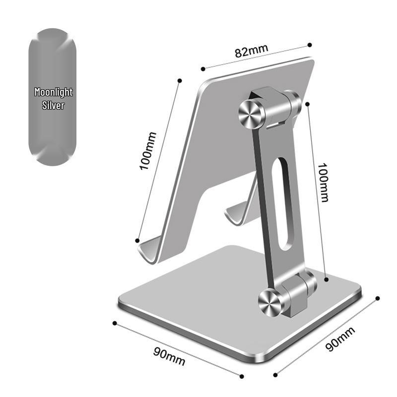 Meitelong Adjustable Metal Tablet Stand with Custom Logo Standard