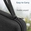Portable EVA Insulin Pen Cooling Travel Case Lightweight Shockproof Insulin Medical Storage Bag for Diabetes Supplies Organizer