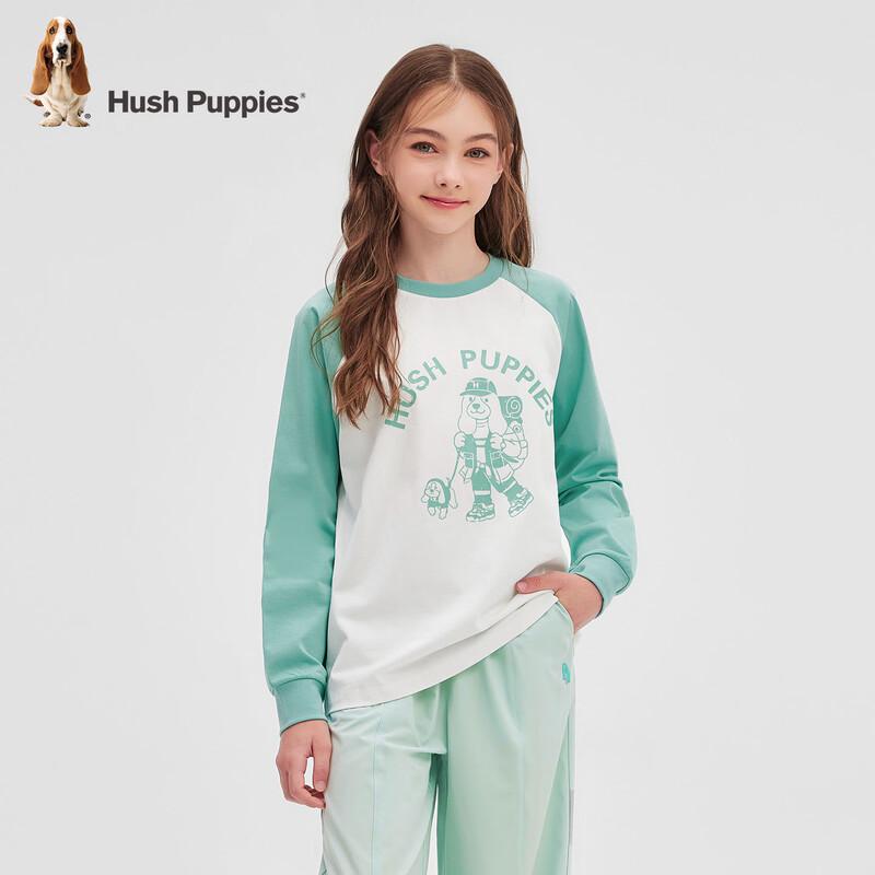 Hush Puppies Kids' 2026 Spring Long-Sleeve T-Shirt