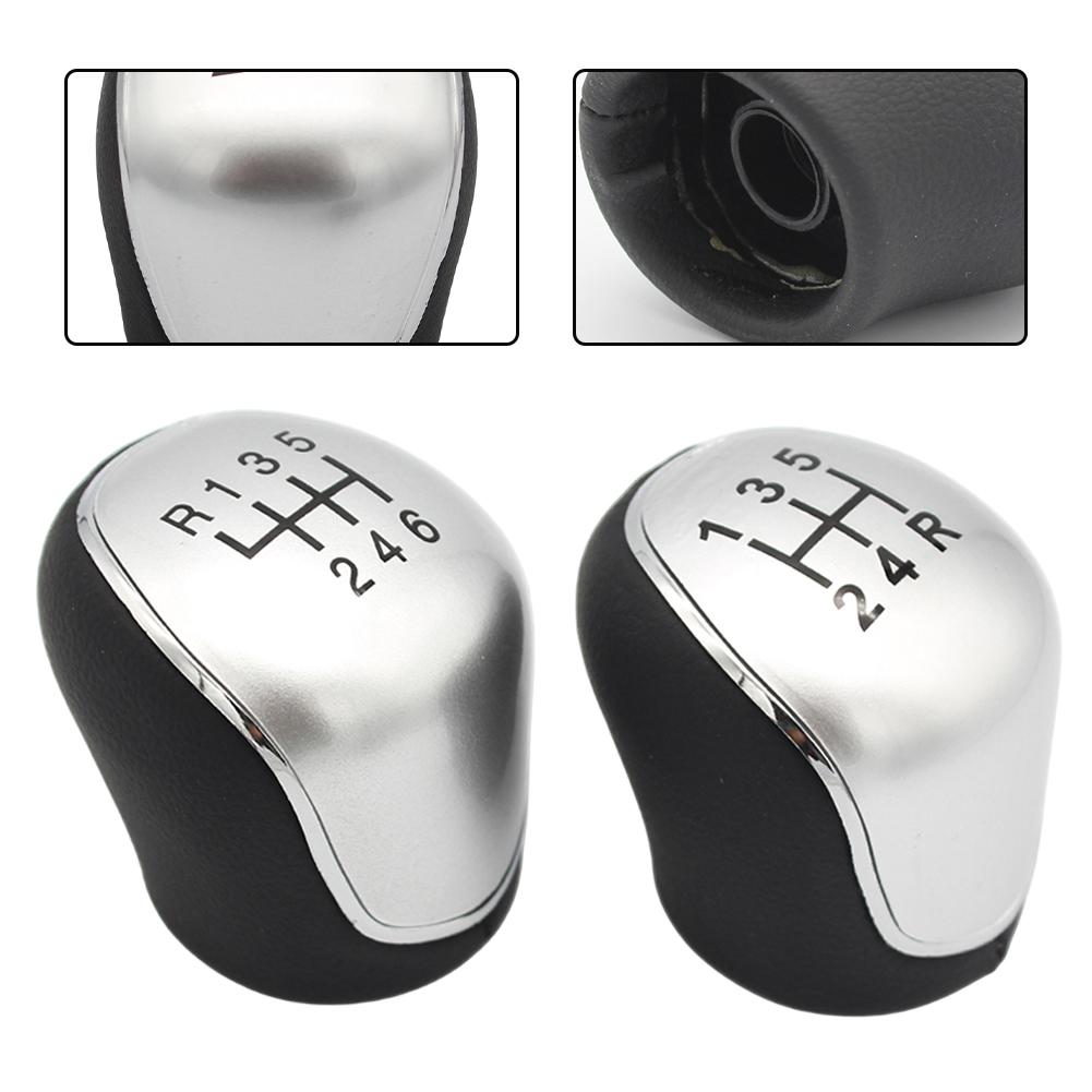 Gear Shift Knob for Ford 5/6 Speed Manual Transmission Shifter Suitable for Multiple Models Including C Max and Focus