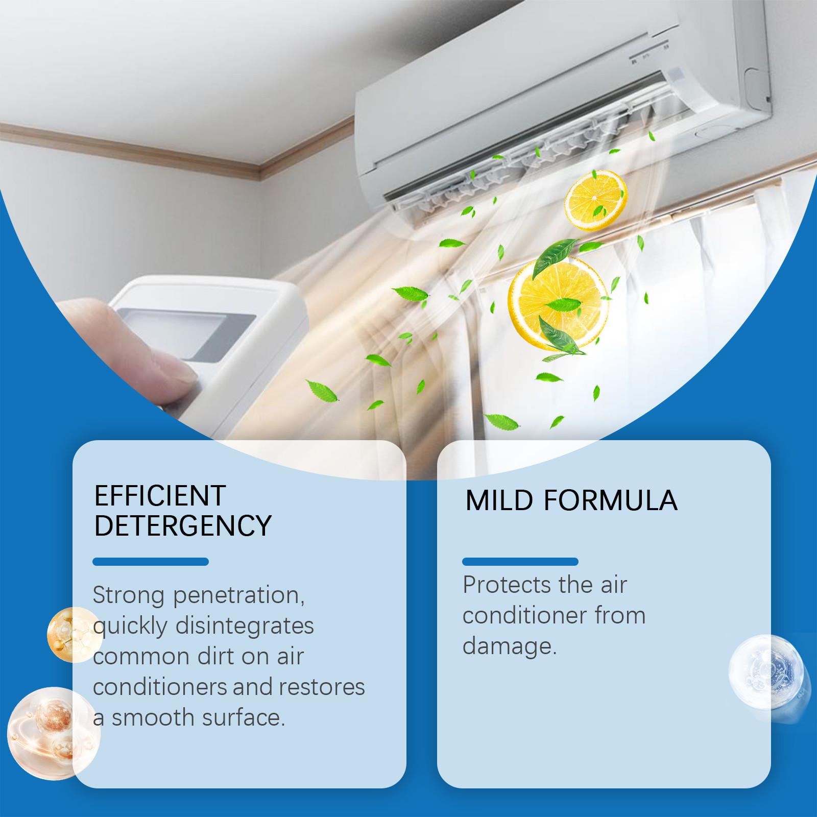 Очищающий спрей для кондиционера Atmosphere — фото 2