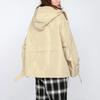New Balance Jacket Women's Khaki AWJ13333-BEI