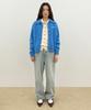 SINOON Sinoon Button Knit Cardigan (Blue)
