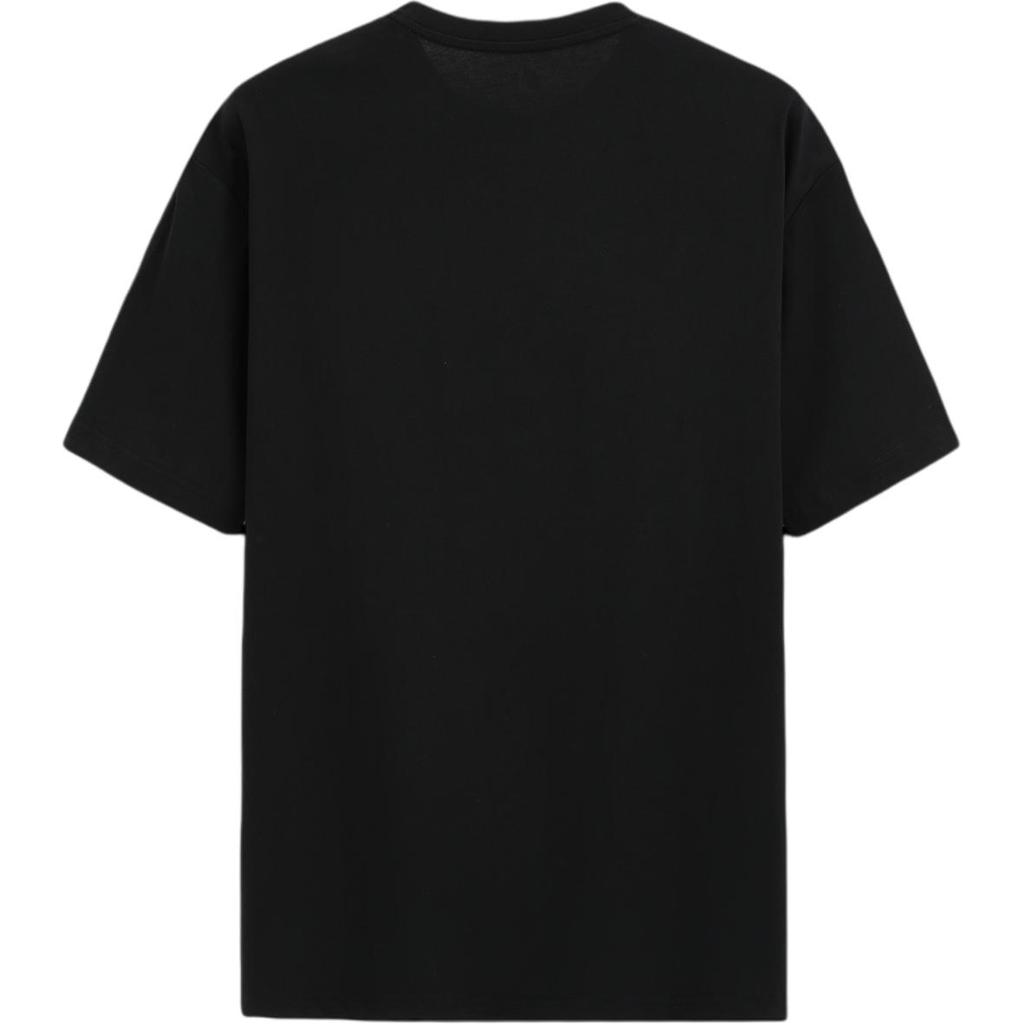 Gap T-Shirts Unisex Crew Neck Moderate 755794-1