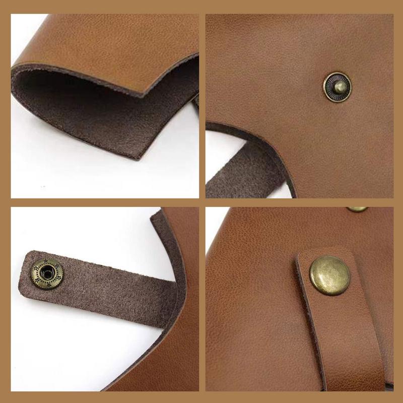 Axe Holster Practical Durable Axe Leather Case Hunting Cover Durable Blade Protection Outdoor Camping Tomahawk Holder