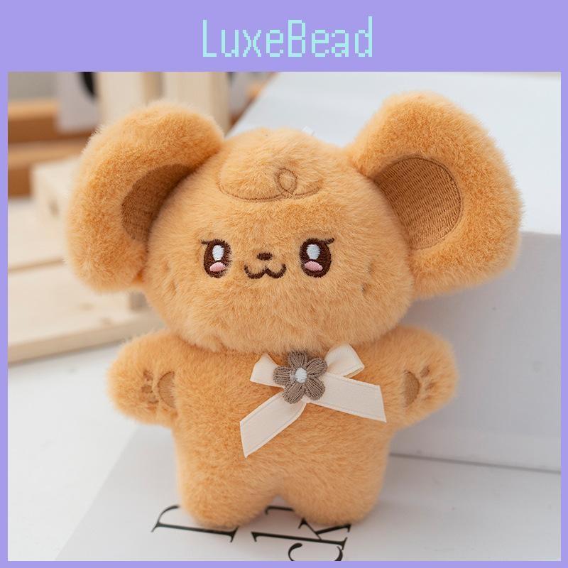 Premium Mouse Plush Keychain Stuffed Toy With Soft Texture For Girls Kids