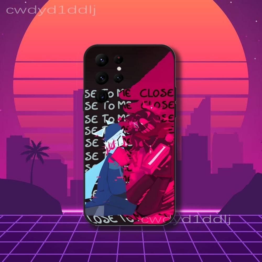 Elliot John Doe Forsaken Close To Me Phone Case For Samsung S10,S21,FE,S21 ,S26,S25,S24,S23,Ultra,S9,S22,Plus Black Shockproof