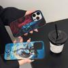 Spiel Bayonetta Anime Für IPhone 17 16 15 14 13 12 11 Pro Max Plus Pro Klare Handyhülle Rutschfeste Schale