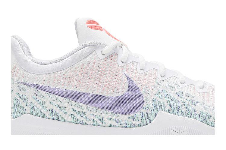 Nike Mamba Rage Bright Mango Men's Sneakers