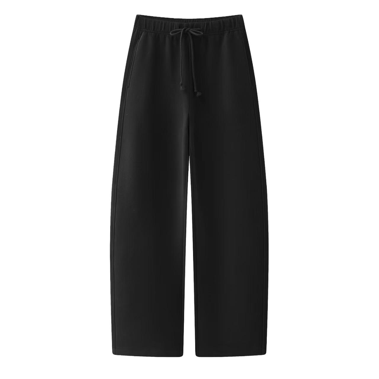 

2026 Spring Air Layer Drawstring Sweatpants L