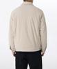 Musinsa Standard Corduroy Oversized Padded Trucker Jacket [Cream]